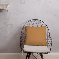 Good Vibes Retro - Basic Pillow