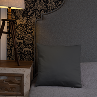 Whimsical Dark Arts Pillow