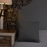 Whimsical Dark Arts Pillow
