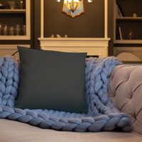 Whimsical Dark Arts Pillow