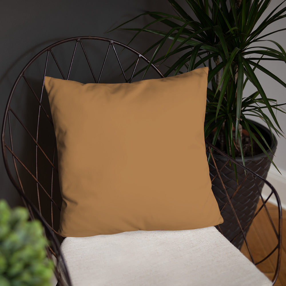 Good Vibes Retro - Basic Pillow