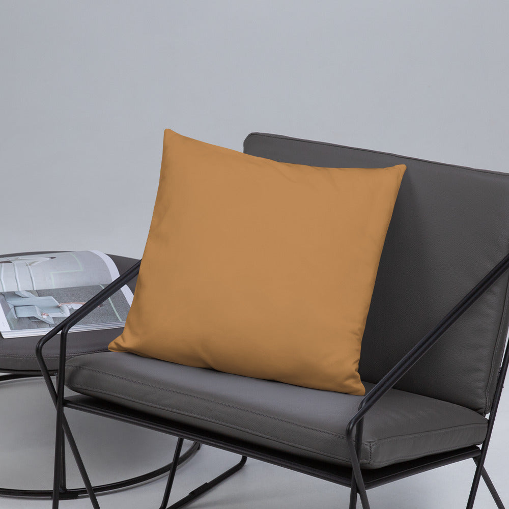 Good Vibes Retro - Basic Pillow