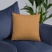 Good Vibes Retro - Basic Pillow