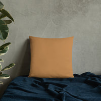 Good Vibes Retro - Basic Pillow