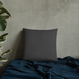 Whimsical Dark Arts Pillow