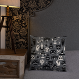 Whimsical Dark Arts Pillow