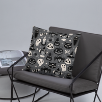 Whimsical Dark Arts Pillow