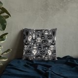 Whimsical Dark Arts Pillow