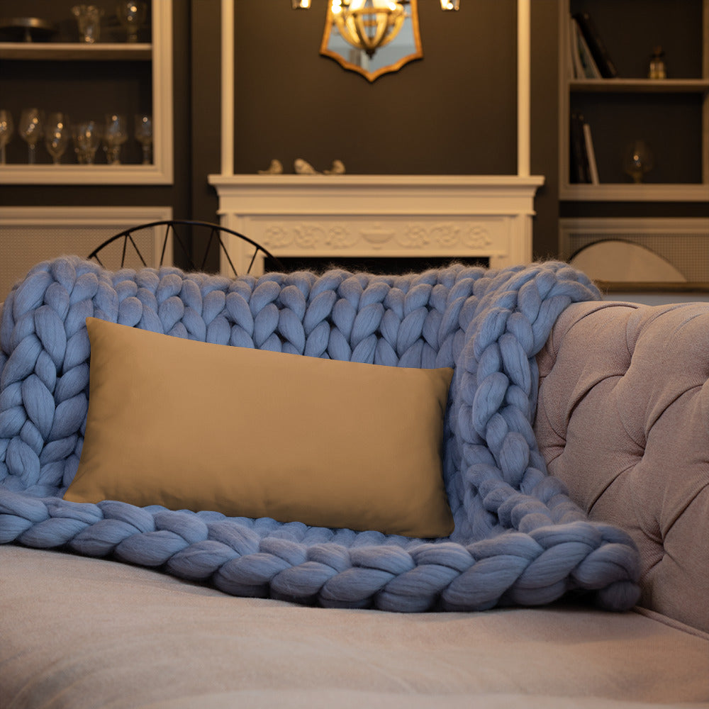 Good Vibes Retro - Basic Pillow