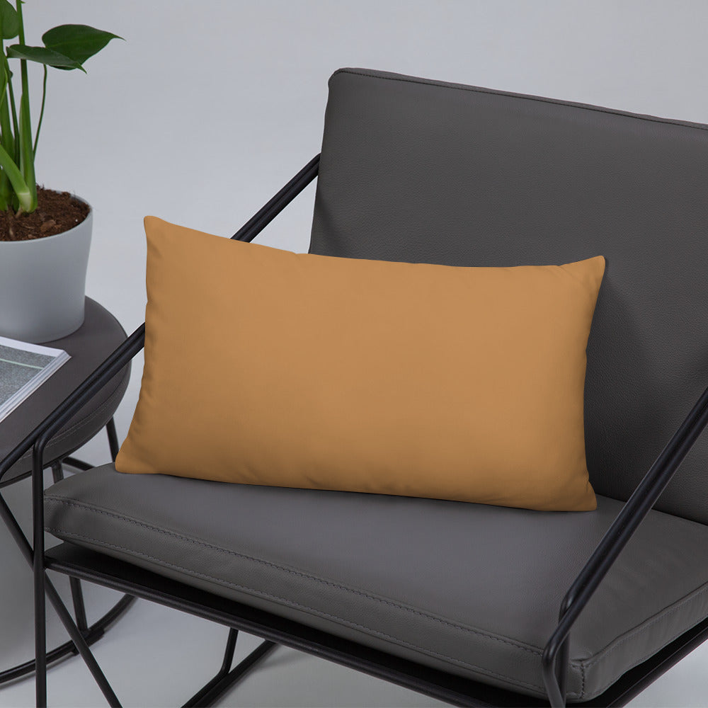 Good Vibes Retro - Basic Pillow
