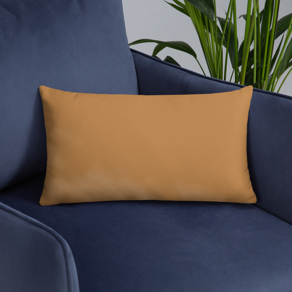 Good Vibes Retro - Basic Pillow