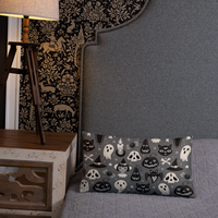 Whimsical Dark Arts Pillow