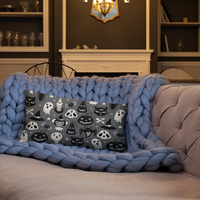 Whimsical Dark Arts Pillow