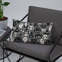 Whimsical Dark Arts Pillow