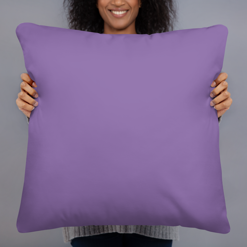 Butterflies Basic Pillow
