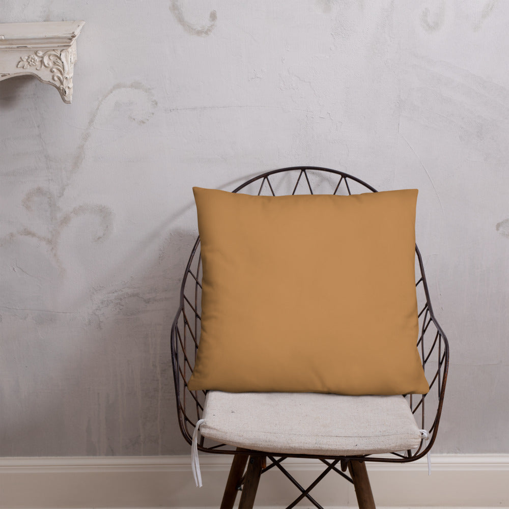 Good Vibes Retro - Basic Pillow