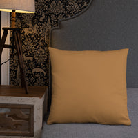 Good Vibes Retro - Basic Pillow