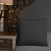 Whimsical Dark Arts Pillow