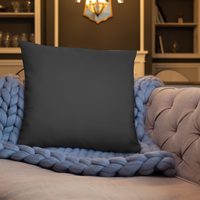 Whimsical Dark Arts Pillow