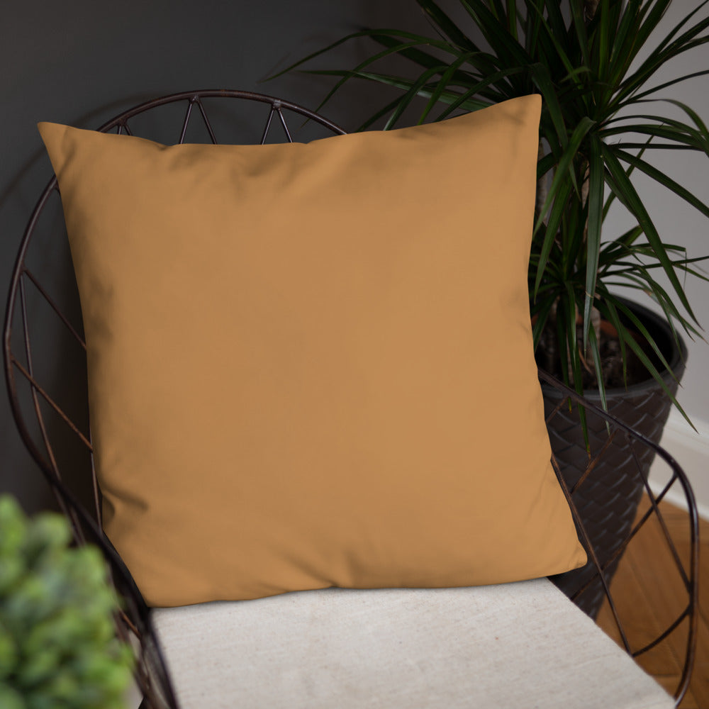 Good Vibes Retro - Basic Pillow