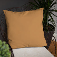 Good Vibes Retro - Basic Pillow