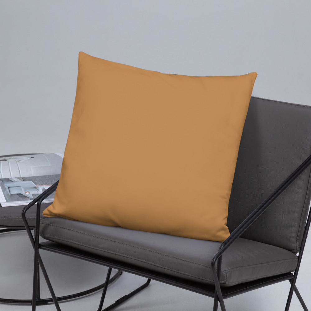 Good Vibes Retro - Basic Pillow