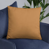 Good Vibes Retro - Basic Pillow