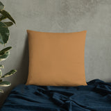 Good Vibes Retro - Basic Pillow