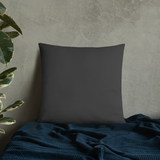Whimsical Dark Arts Pillow