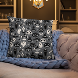 Whimsical Dark Arts Pillow