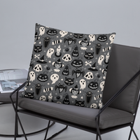 Whimsical Dark Arts Pillow
