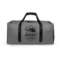 Begin the Journey Duffle bag