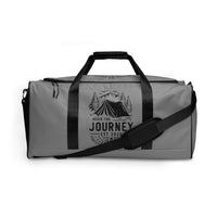 Begin the Journey Duffle bag