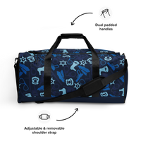PD Mashup Duffle bag