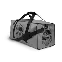 Begin the Journey Duffle bag
