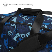 PD Mashup Duffle bag