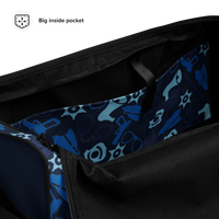 PD Mashup Duffle bag