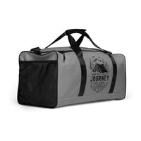 Begin the Journey Duffle bag