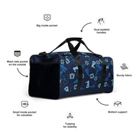 PD Mashup Duffle bag