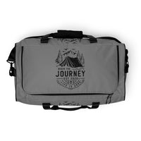 Begin the Journey Duffle bag