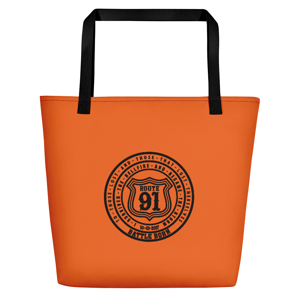 Route 91 Beach Bag