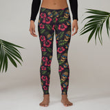 Pineapple Skull Leggings
