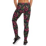 Pineapple Skull Leggings