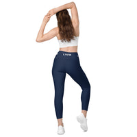 LVFR Leggings with pockets