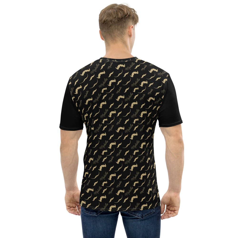 Moustache Men's T-shirt