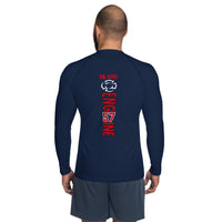 NLVFD Highwaymen - Men's Rash Guard