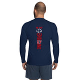 NLVFD Highwaymen - Men's Rash Guard