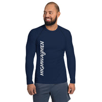 NLVFD Highwaymen - Men's Rash Guard