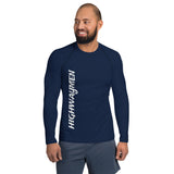NLVFD Highwaymen - Men's Rash Guard
