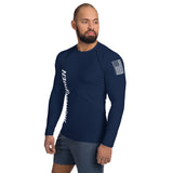 NLVFD Highwaymen - Men's Rash Guard